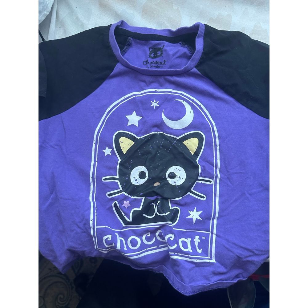 Chococat Kids Girls Small Size Shirt